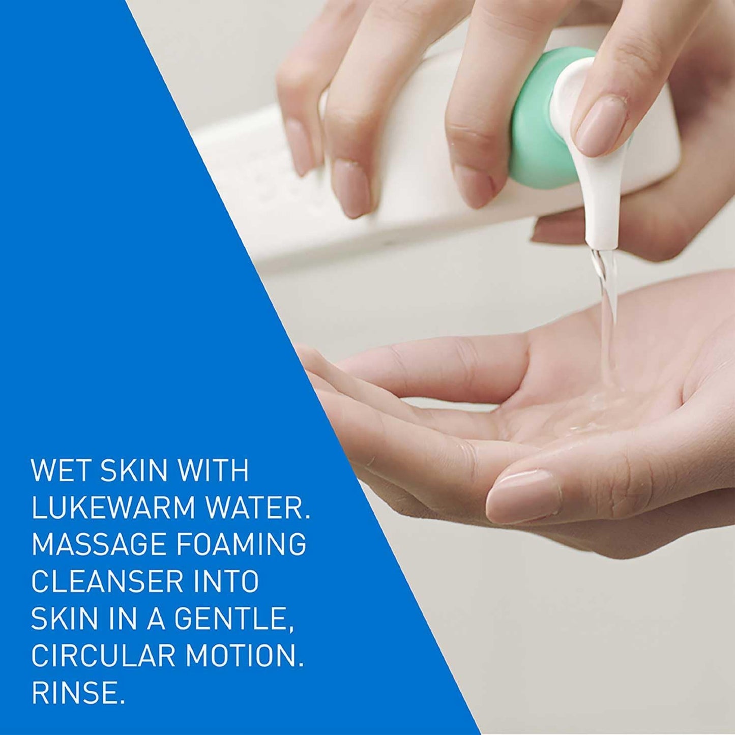CeraVe Foaming Cleanser 236ml | For Normal to Oily Skin