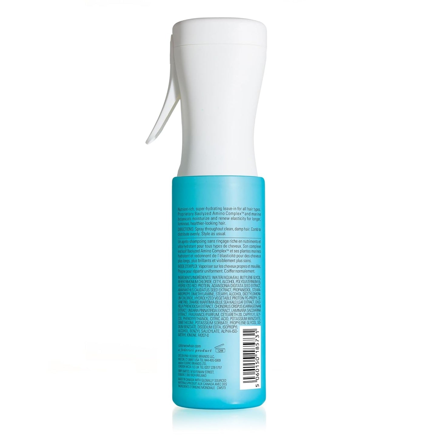 COLOR WOW MONEY Mist Leave-In Conditioner (150 ml) | Instantly Hydrate, Smooth & Shine for Expensive-Looking Hair