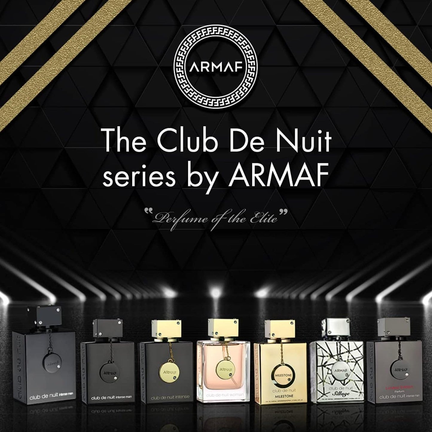 ARMAF Club De Nuit Intense Men EDT 105ml | PharmaElegance