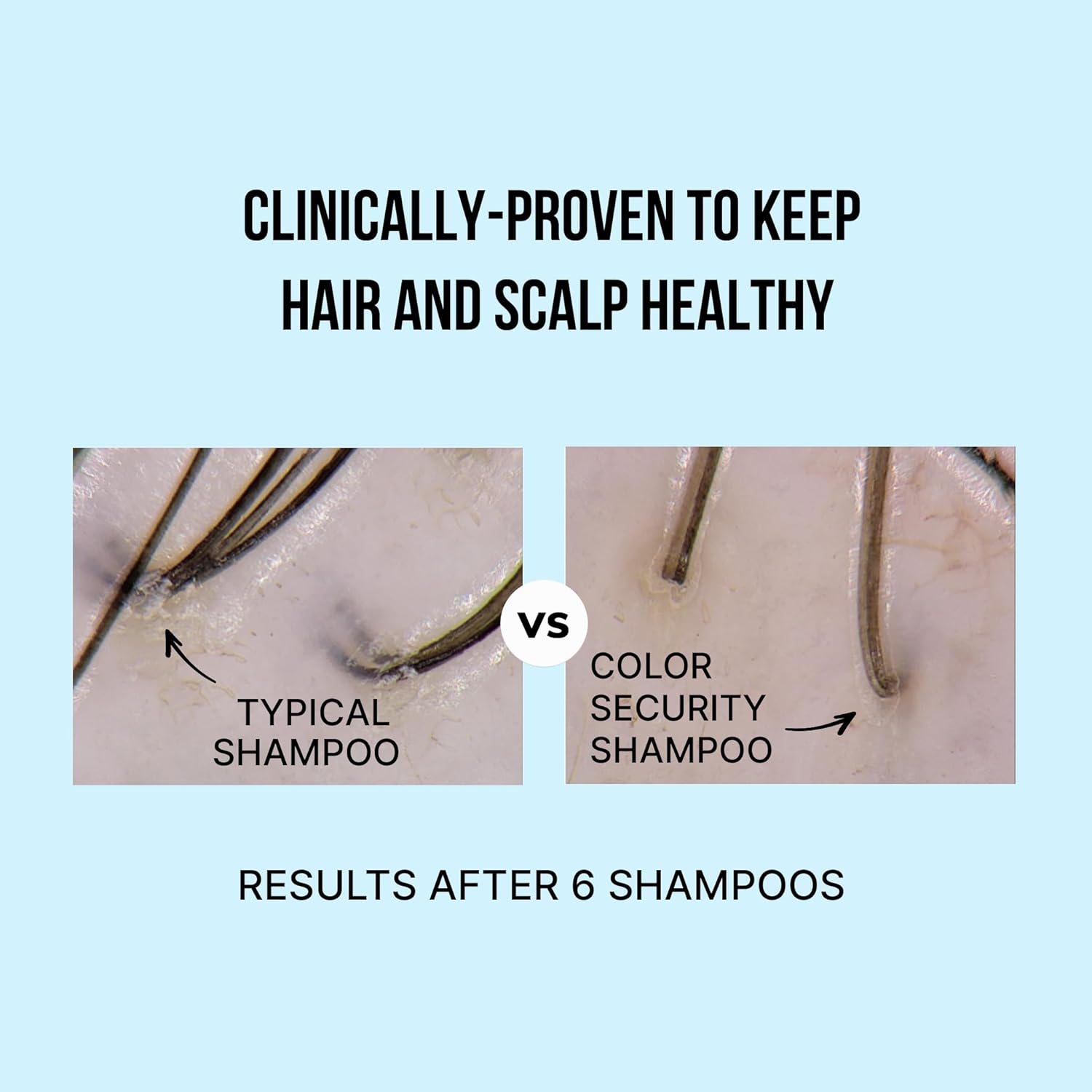 COLOR WOW Color Security Shampoo & Conditioner Duo β 250ml Each