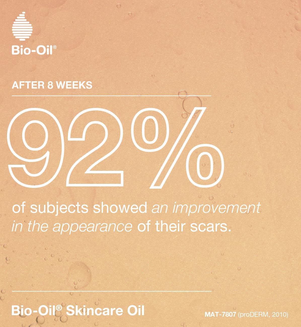 Bio-Oil Skincare Oil 200ml – Specialist Scar, Stretch Mark & Uneven Skin Tone Treatment