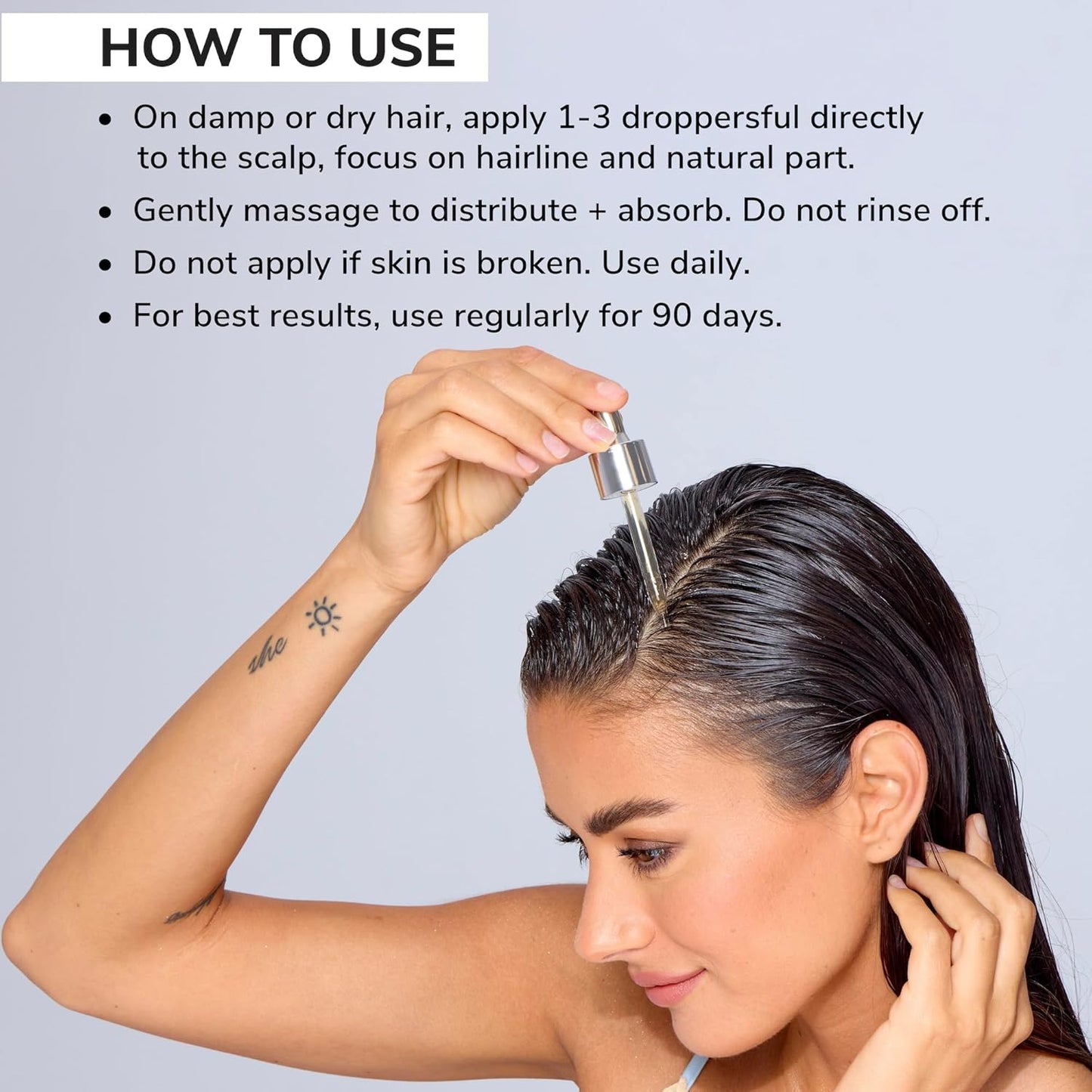COLOR WOW Youth Juice Collagen + Plant Protein Scalp and Hair Treatment (50 ml) | Anti-Aging, Strengthening, and Hydrating Serum