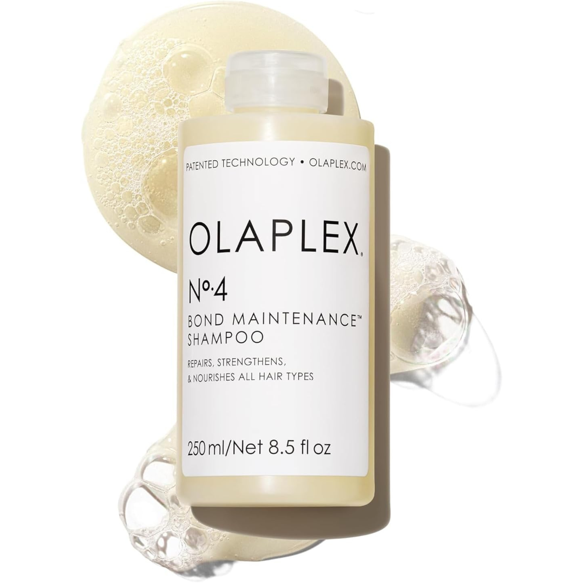 Olaplex No.4 Bond Maintenance Shampoo – Repair & Strengthen, 250ml