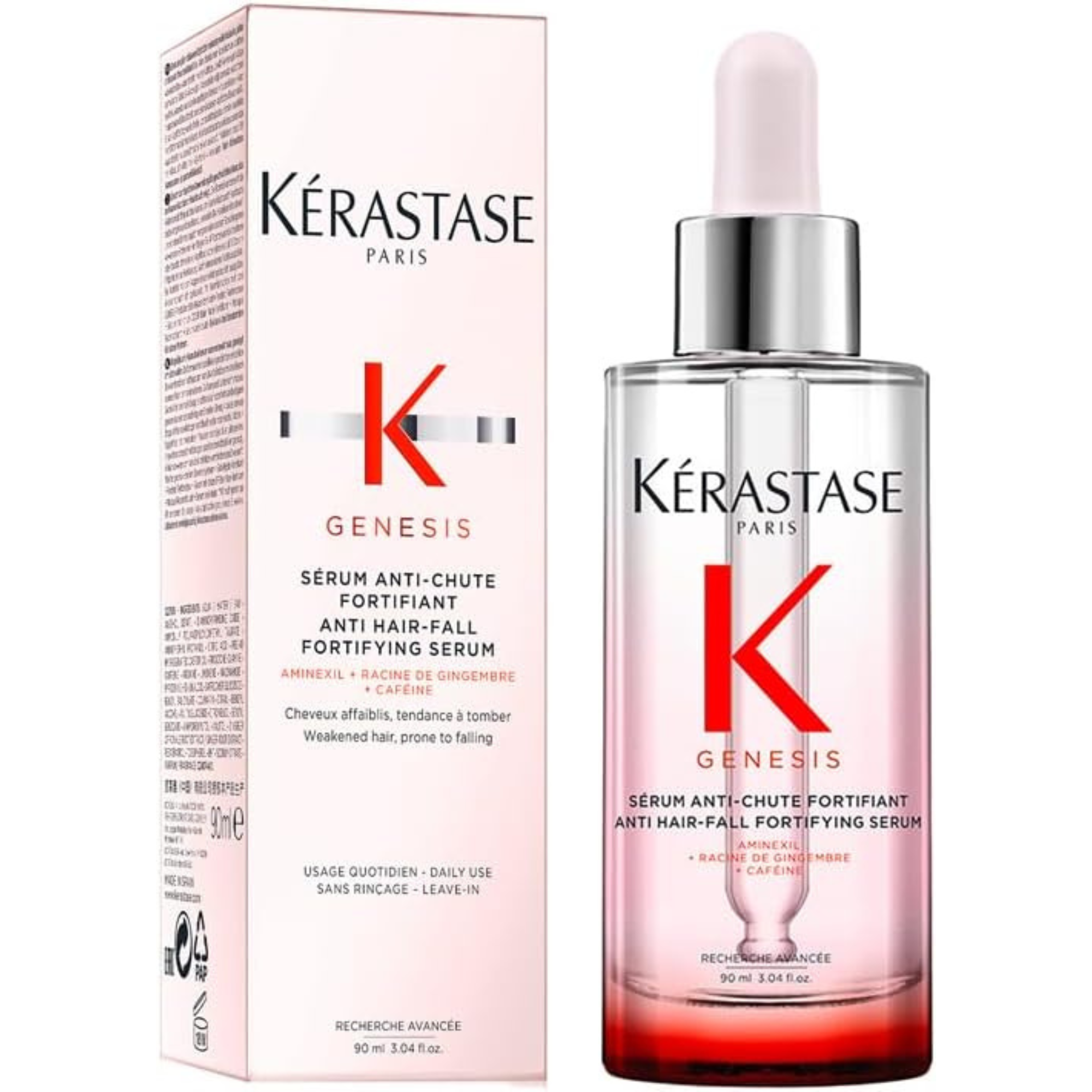 Kérastase Genesis Anti Hair-Fall Serum 90ml