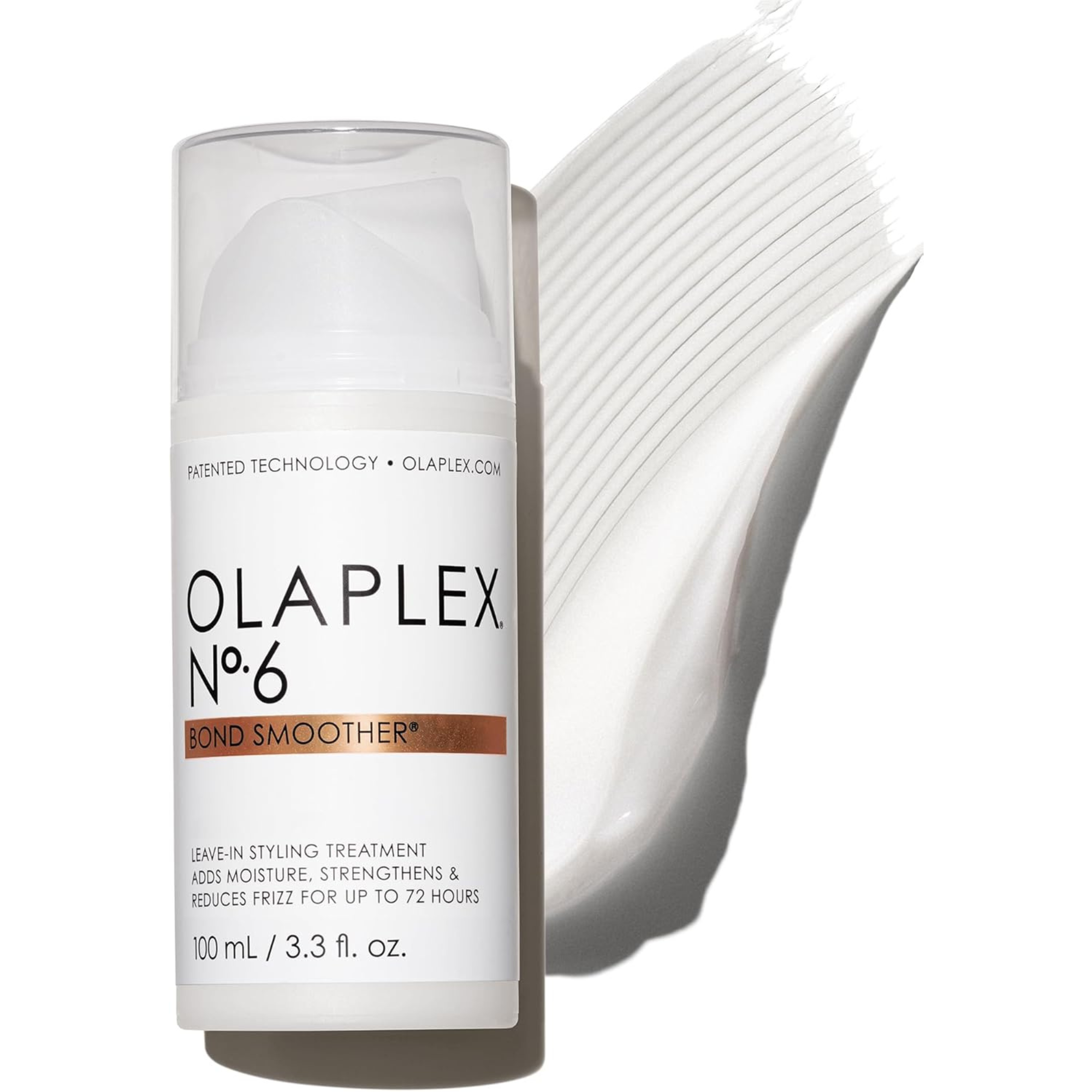 Olaplex No.6 Bond Smoother Leave-In Hair Cream – 100ml