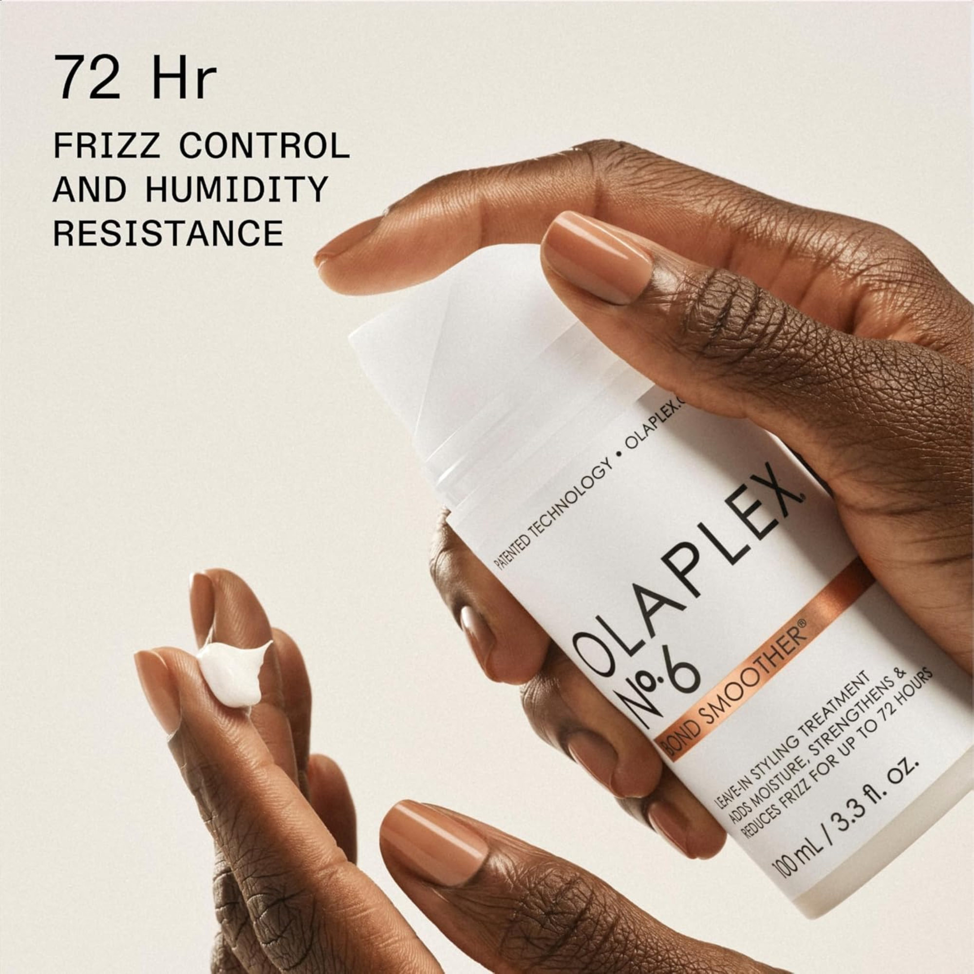 Olaplex No.6 Bond Smoother Leave-In Hair Cream – 100ml