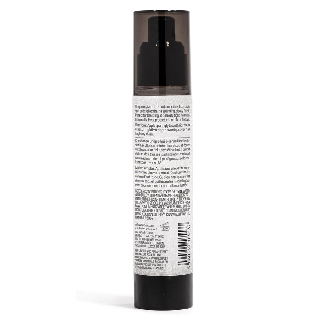 COLOR WOW Pop & Lock Frizz Control + Glossing Serum – 55ml