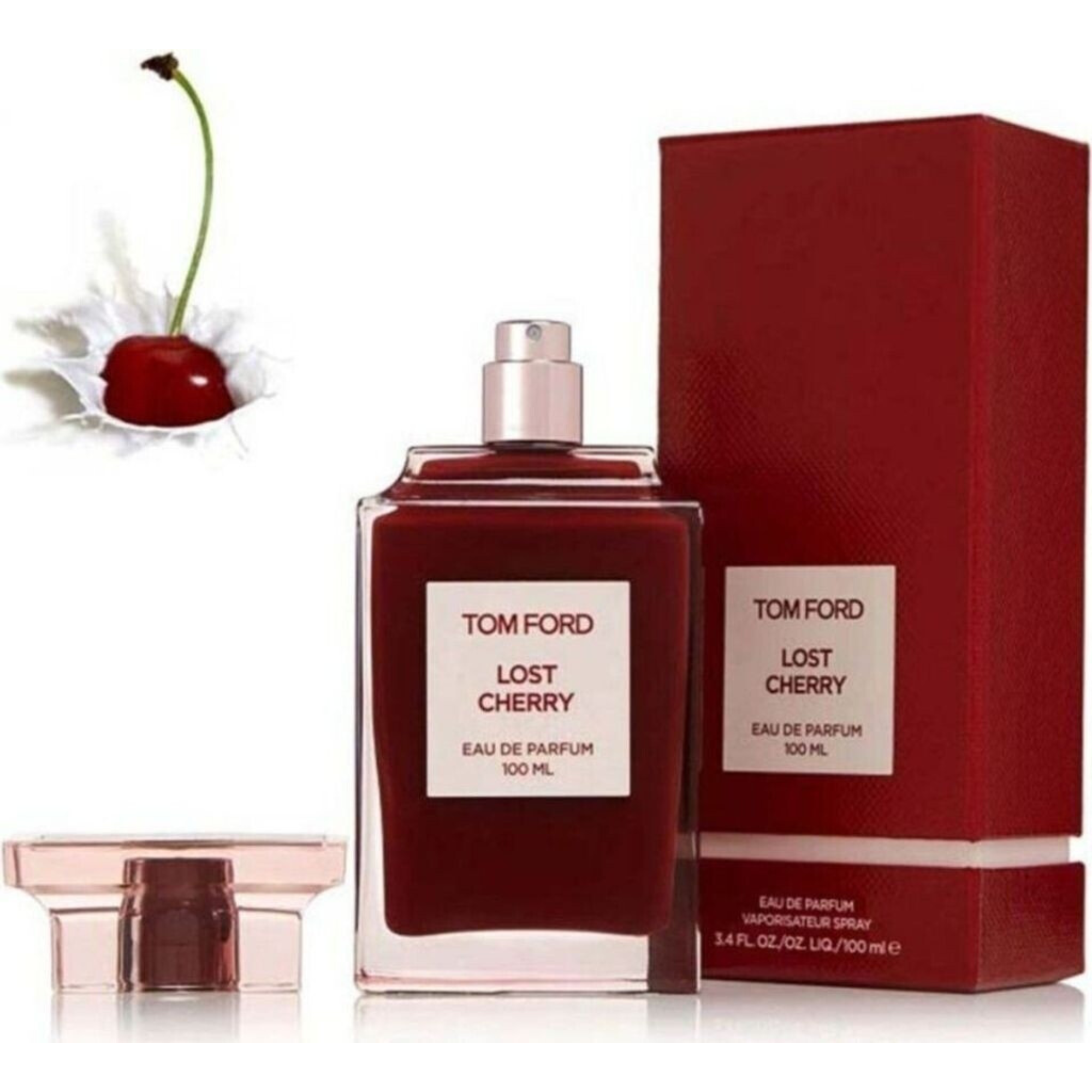 Tom Ford Lost Cherry Eau de Parfum 100ml
