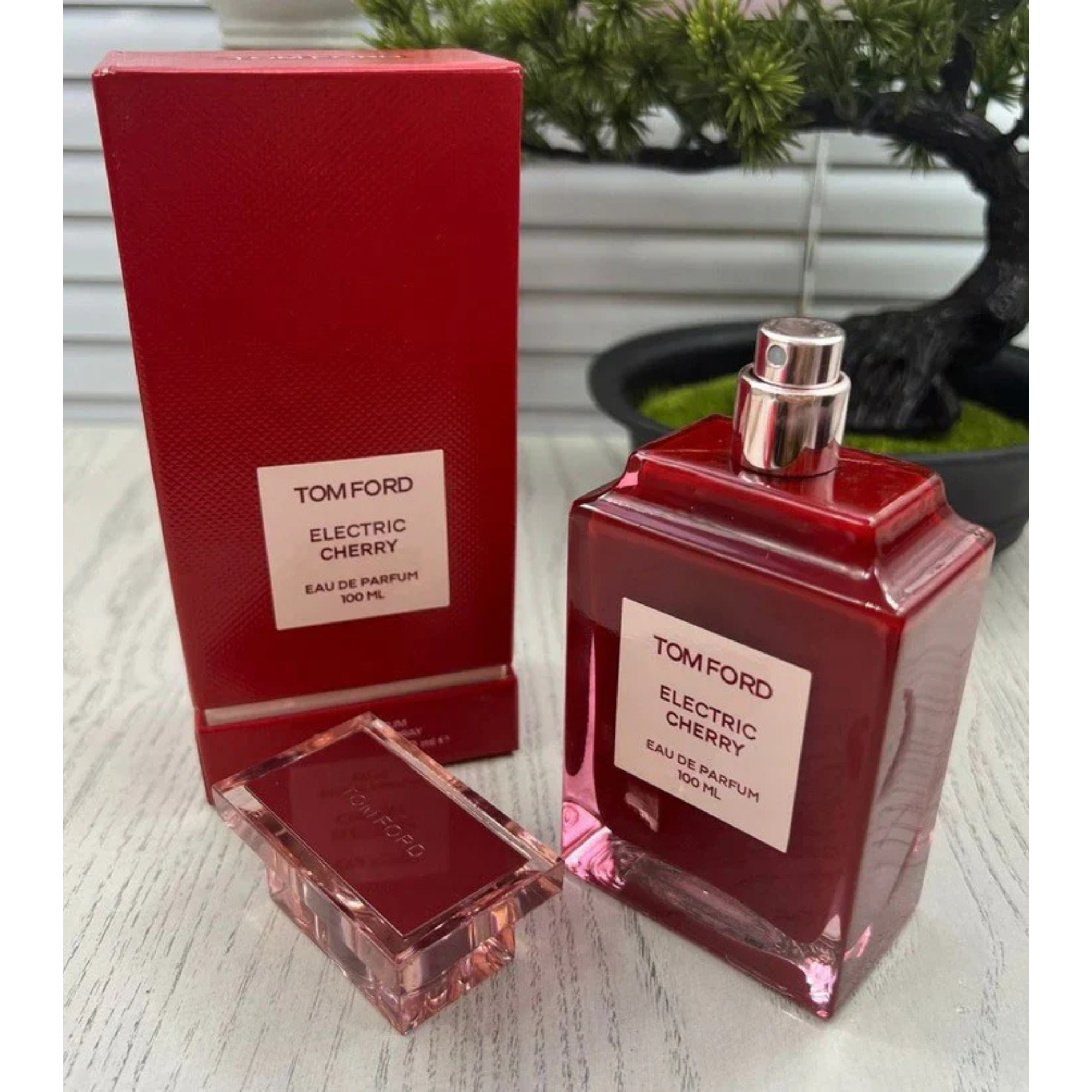Tom Ford Lost Cherry Eau de Parfum 100ml