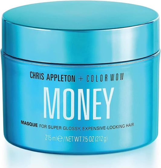 Color Wow Money Masque 215ml – Deep Hydrating Hair Mask for Dry, Damaged & Color-Treated Hair