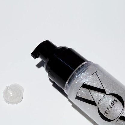 COLOR WOW Pop & Lock Frizz Control + Glossing Serum (55 ml) | Tame Frizz, Seal in Shine, Protect Color