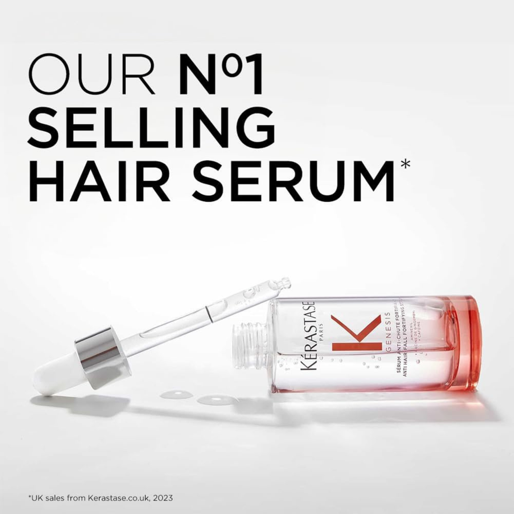 Kérastase Genesis Anti Hair-Fall Serum 90ml