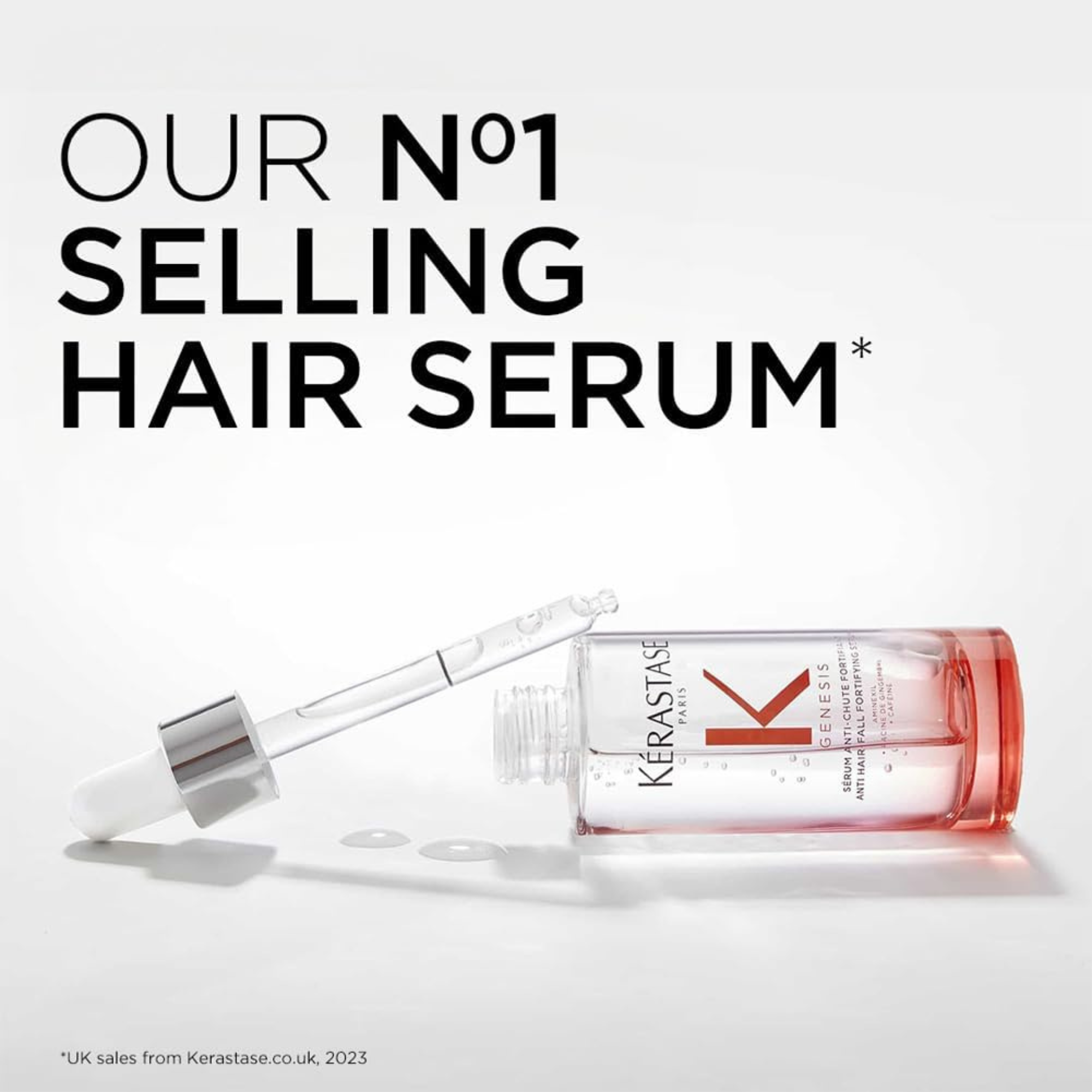 Kérastase Genesis Anti Hair-Fall Serum 90ml