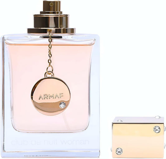 ARMAF Club De Nuit Woman Eau De Parfum 105ml – Elegant Floral Fruity Perfume | PharmaElegance UK