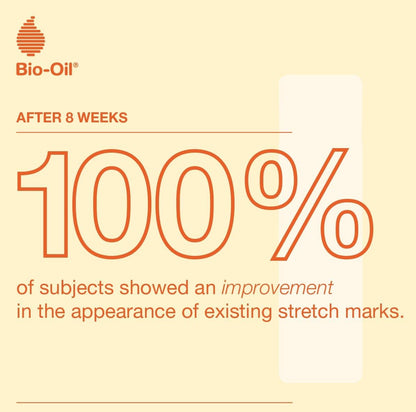 Bio-Oil Skincare Oil 200ml – Specialist Scar, Stretch Mark & Uneven Skin Tone Treatment