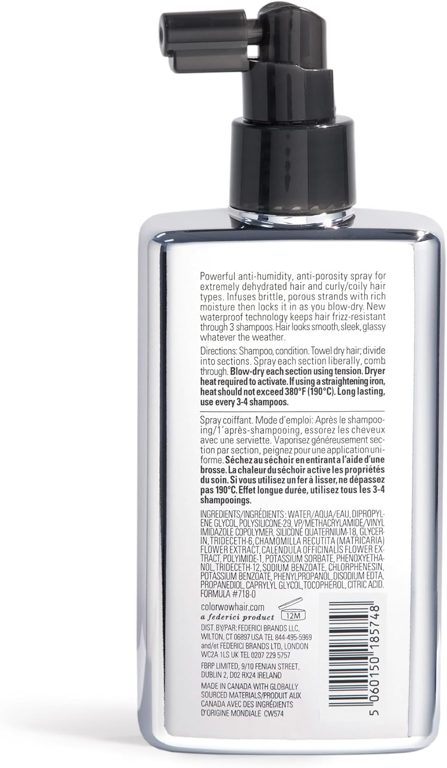 COLOR WOW Extra Strength Dream Coat – 200ml