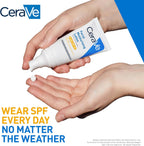 CeraVe AM Facial Moisturising Lotion SPF50 | 52ml