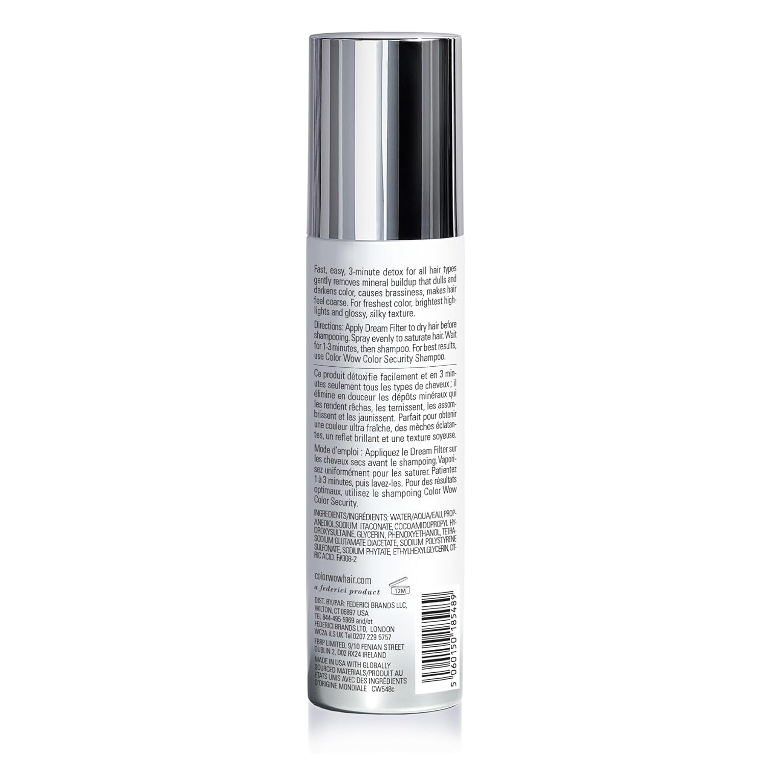 COLOR WOW Dream Filter Pre-Shampoo – 200ml