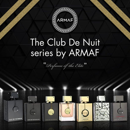ARMAF Club De Nuit Intense Men EDT 105ml | PharmaElegance