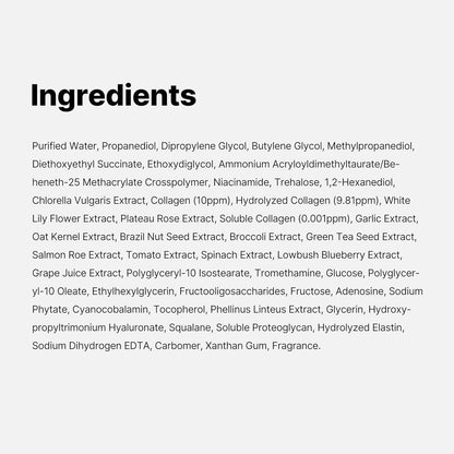 Pharmaelegance Medicube Collagen Jelly Cream – Korean Face Moisturizer for Uneven Skin Tone, Firmness & Glass Glow Skin | 110ml
