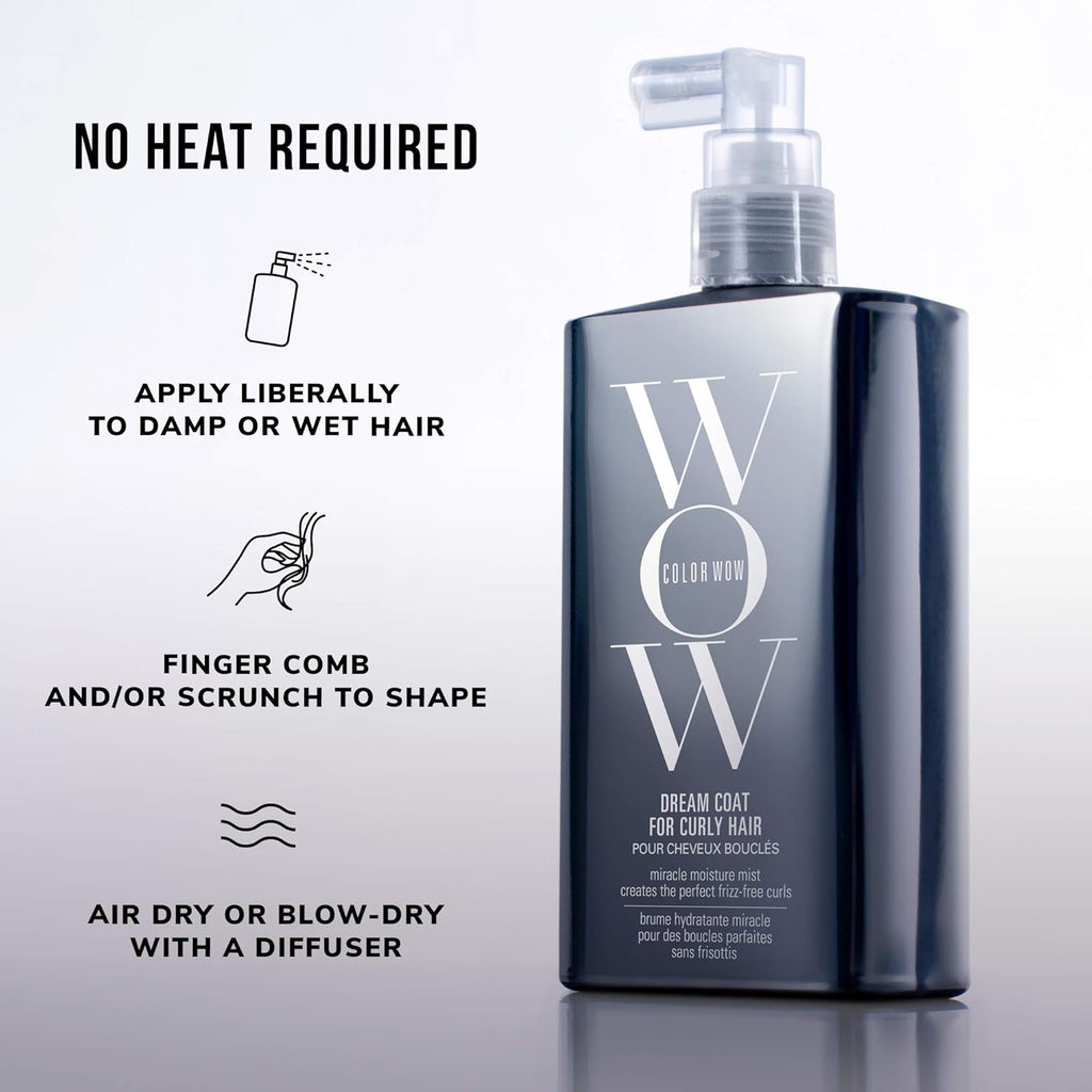 COLOR WOW Dream Coat for Curly Hair – 200ml