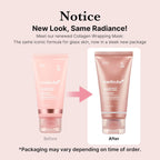 Medicube Collagen Overnight Wrapping Mask – 2.53 fl.oz.