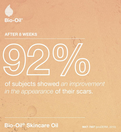 Bio-Oil Skincare Oil 200ml – Specialist Scar, Stretch Mark & Uneven Skin Tone Treatment