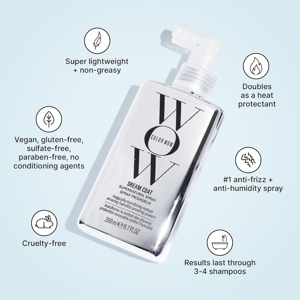 COLOR WOW Dream Coat Supernatural Spray – 200ml