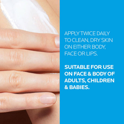 La Roche-Posay Cicaplast Baume B5+ Repairing Balm – Soothes, Protects & Hydrates Dry, Sensitive Skin – 100ml