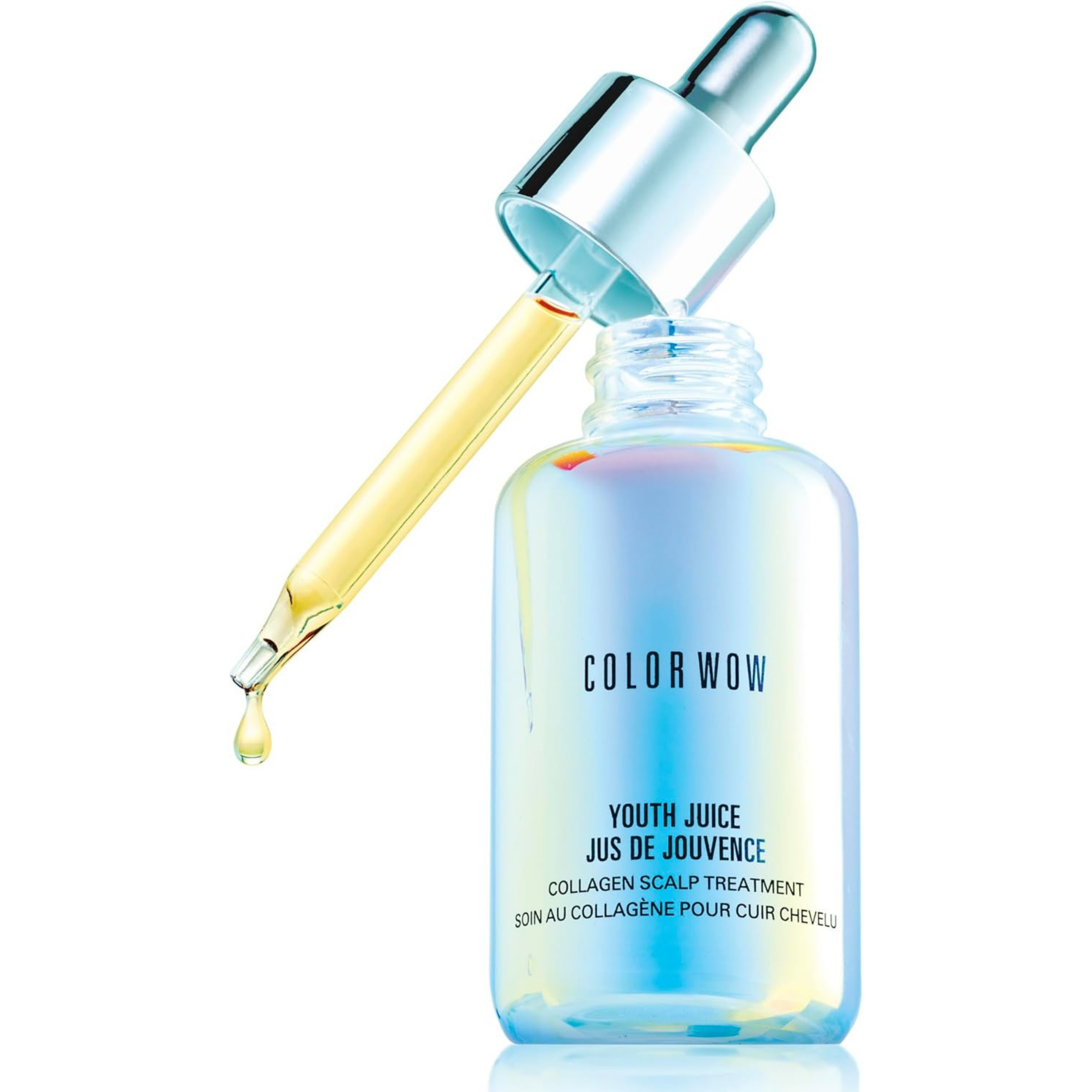 COLOR WOW Youth Juice Collagen + Plant Protein Scalp and Hair Treatment – 50ml