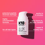K18 Leave-In Molecular Hair Mask – 50ml