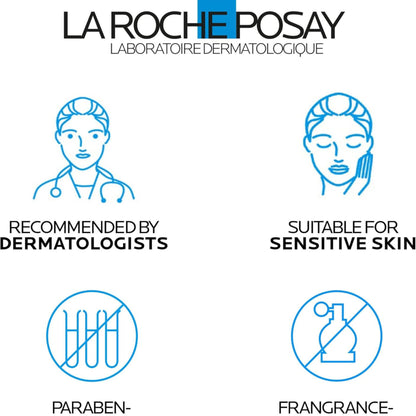La Roche-Posay Cicaplast Baume B5+ Repairing Balm – Soothes, Protects & Hydrates Dry, Sensitive Skin – 100ml