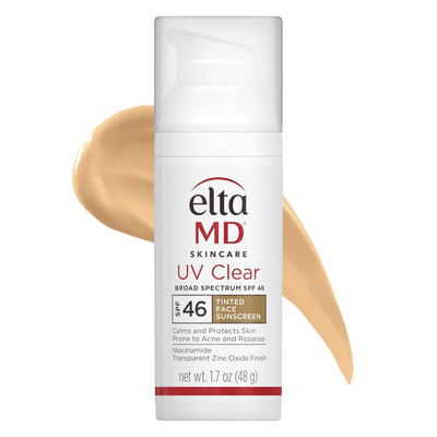 EltaMD UV Clear Tinted Face Sunscreen SPF 46 – 1.7 oz