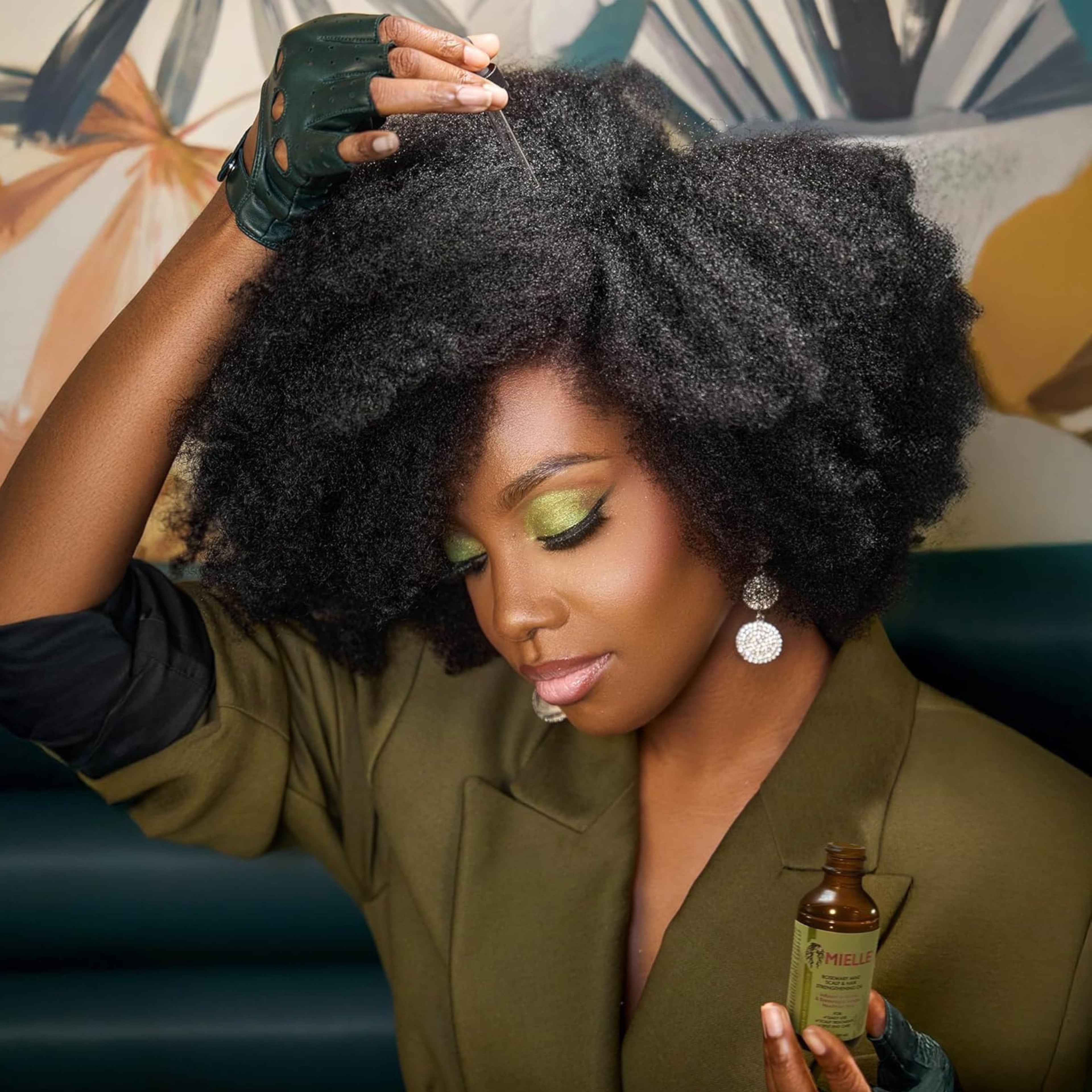 Mielle Organics Rosemary Mint Hair Oil – 2 oz
